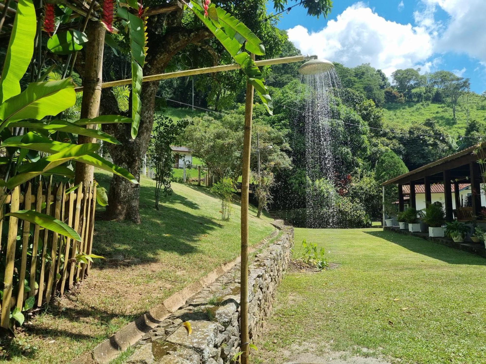 Casa Na Serra Para 14 Pessoas Com Piscina E Churrasqueira - Da Francesa Villa Bom Jardim  Exterior photo