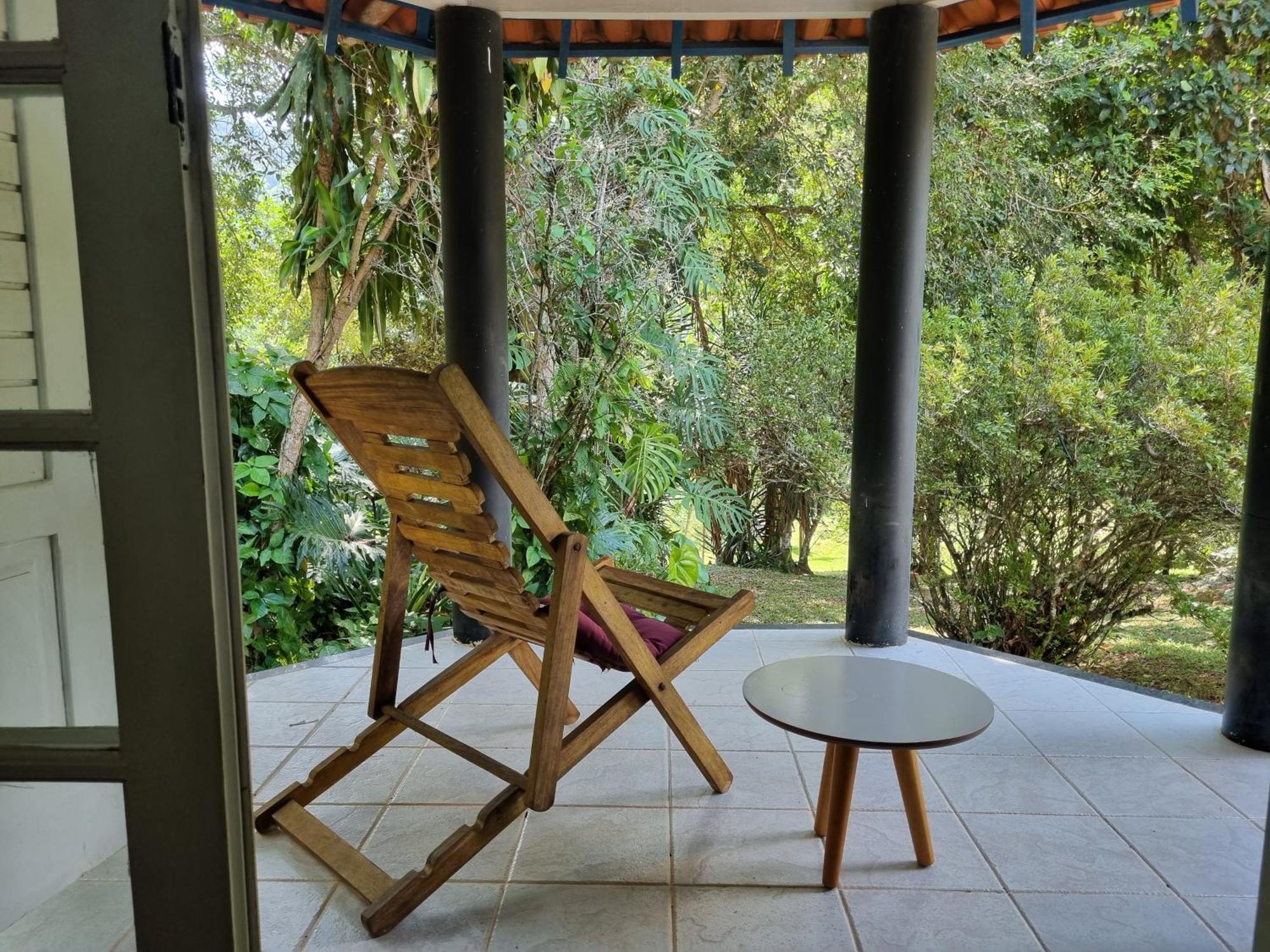 Casa Na Serra Para 14 Pessoas Com Piscina E Churrasqueira - Da Francesa Villa Bom Jardim  Exterior photo