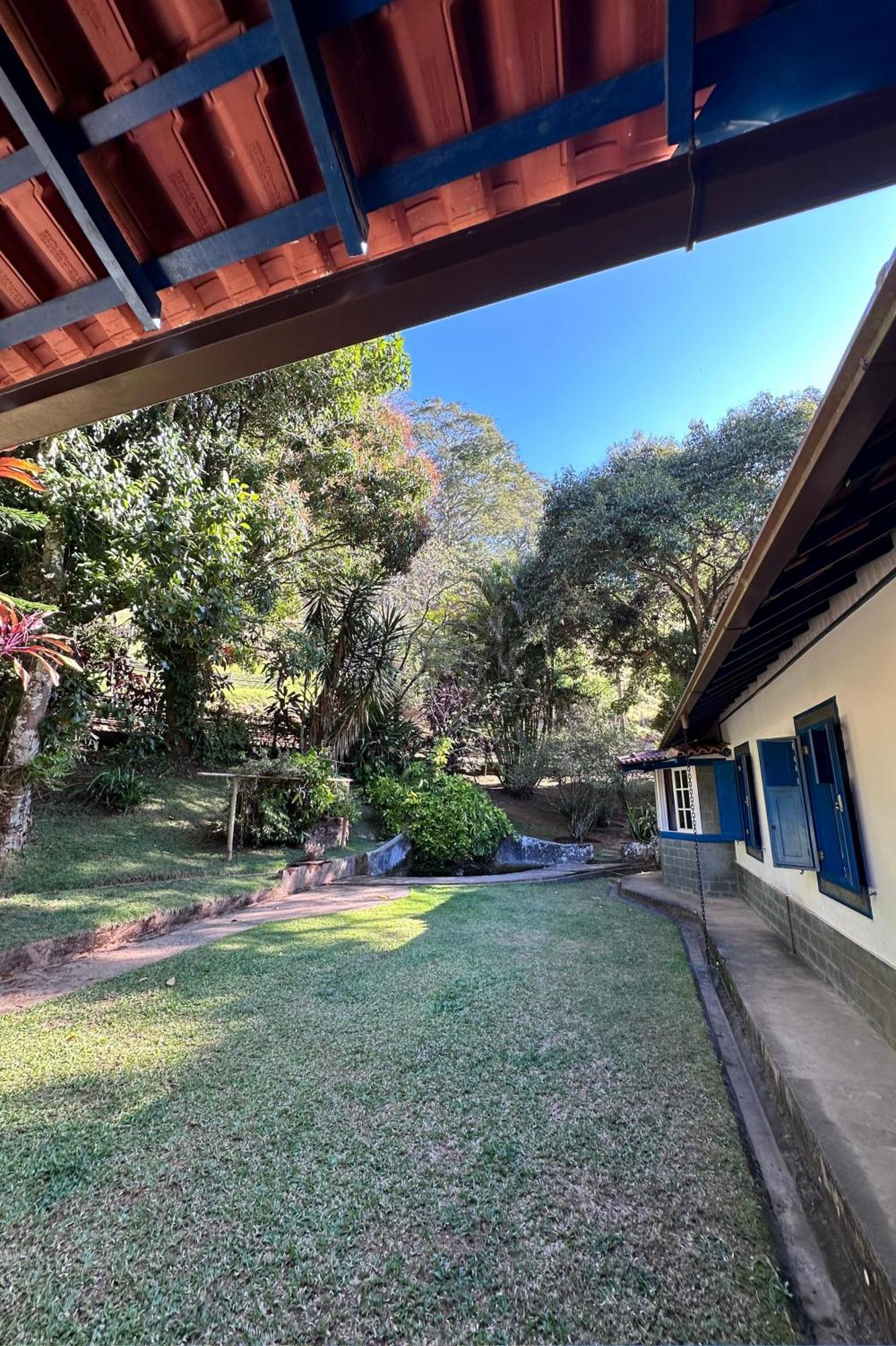 Casa Na Serra Para 14 Pessoas Com Piscina E Churrasqueira - Da Francesa Villa Bom Jardim  Exterior photo